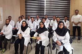 چهارصد و بیست و هفتمین دوره آموزشی تکنسین درجه ۳ – بیست و هشتم آذرماه ۹۷