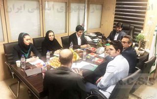 چهارمین جلسه شورای فنی انجمن ملی ماساژ جمهوری اسلامی ایران برگزار شد