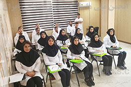 دوره آموزشی تکنسین درجه ۳